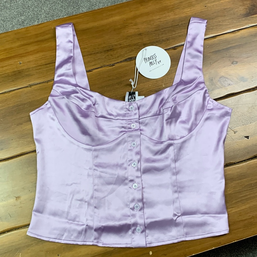 NWT Princess Polly top